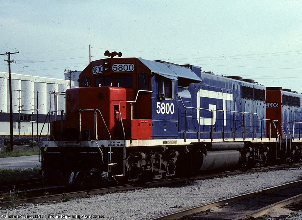 GTW 5800